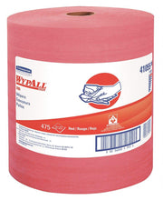 WYPALL X80 Jumbo Roll Towels by Kimberly-Clark – Jumbo", Paper, red, Model 41055