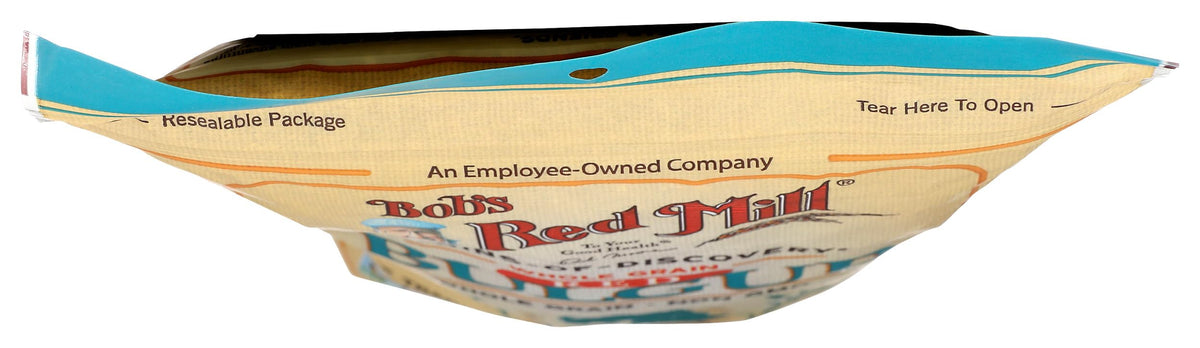 Bob's Red Mill 24 Ounce (Pack of 1) / No Color / Resealable Wheat Flours & Meals