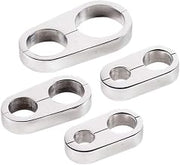 BILLET SPEC Hose Separator .906 X .906 Polished