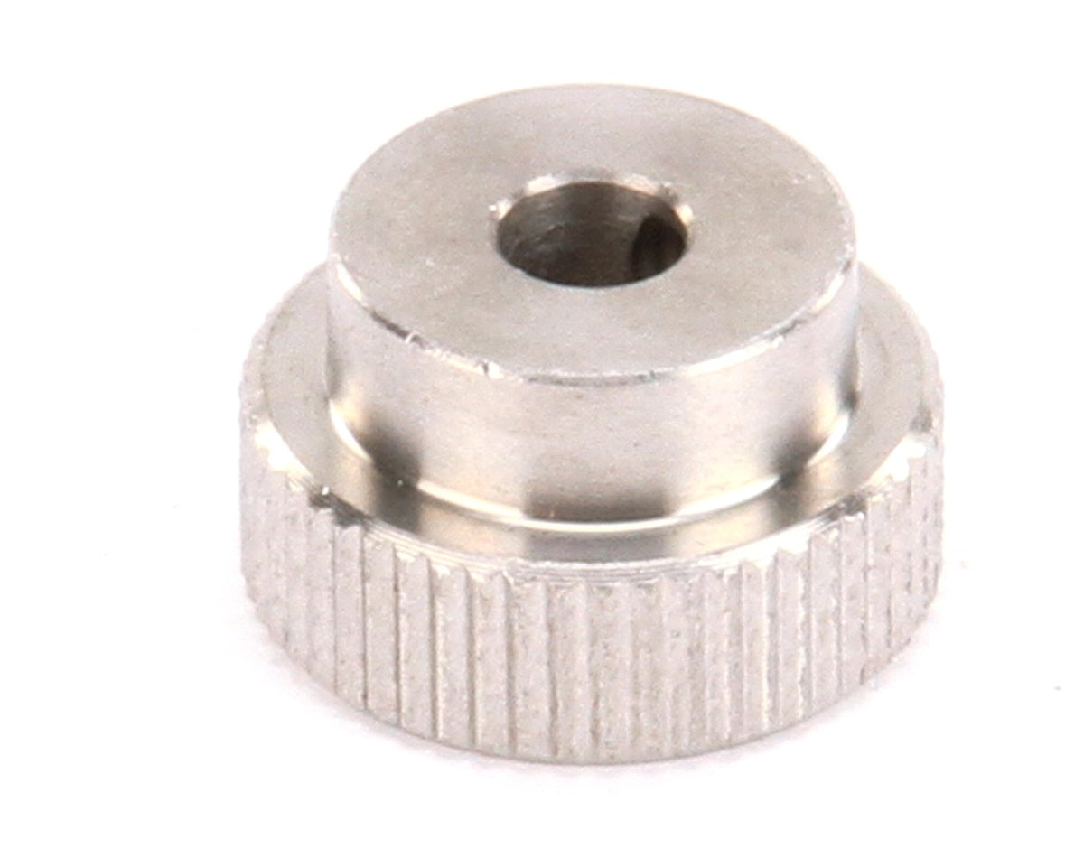 DV0061, Impinger Thumb Nut by MERRYCHEF – 6 inches x 8 inches x 4 inches, Silver, Model MCHFDV0061