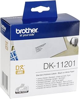 Brother DK11201 DK Label (29 x 90mm)
