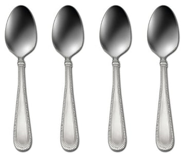 Interlude Teaspoons by Oneida – Stainless Steel, Silver, Model 8541931143