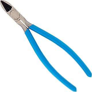 Channellock 728 7.5-Inch Diagonal Side Cutter Long Reach Plier