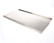 Replacement Cover for 19" Deep Ice Bin by Glastender – Glass, Model IBCA-24