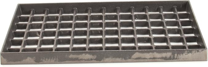 American Range Grate,Bottom Waffle 8X15(250
