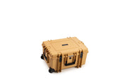 B&W International Desert-tan / Typ 6800 - Innenmaß 58x41x29cm / Compartment Divisions Suitcases
