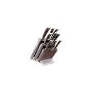 Ikon 10-Piece Knife Block Set by Wüsthof – 10-Piece Set, Brown, Model 1090570903
