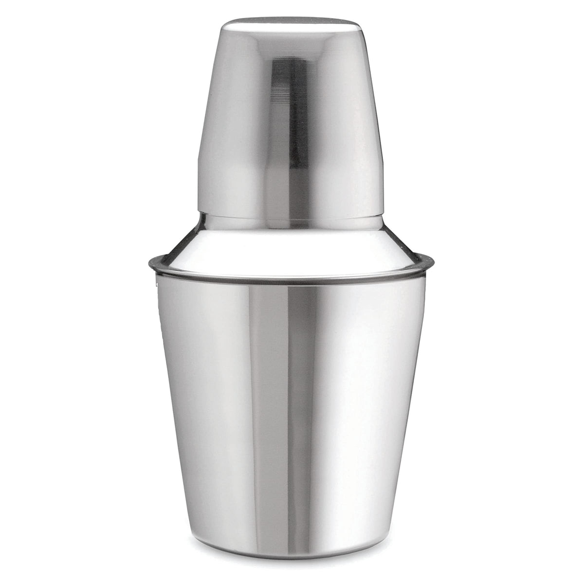 Tablecraft 8-Ounce (Pack of 6) / Silver / 1 Cocktail Shakers