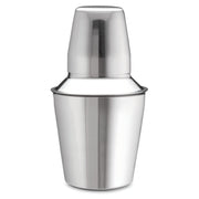 Tablecraft 8-Ounce (Pack of 1) / Silver / 8.0 ounces Cocktail Shakers