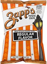 Zapps Regular Flavor Potato Chips, 1.5 Ounce - 60 per case.