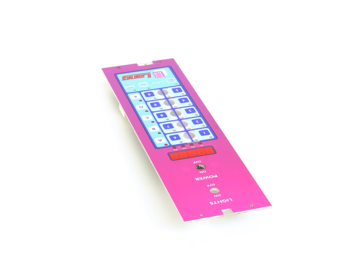 2 Cirbd Cpu/Front Panel by Lang – Model Q9-40102-59