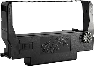 Epson Erc38b Ribbon, Black