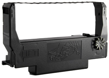 Erc38b Ribbon by Epson – 1, Plastic, Black, Model Epson TM-U200D