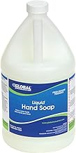 Global Industrial General Purpose Liquid Hand Soap, Fresh Orchard Scent