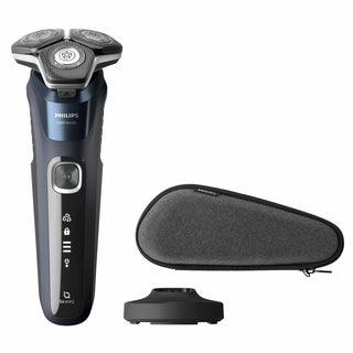 Electric shaver S5885/35 (1 piece) by PHILIPS – 4-piece, Siliver, Model RASPHLS588535