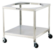 80-Quart Bowl Stand (35x25inches) by Lakeside – 80 quart, Stainless Steel