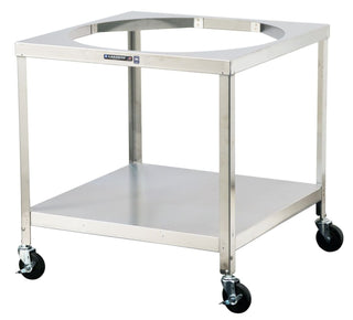 80-Quart Bowl Stand (35x25inches) by Lakeside – 80 quart, Stainless Steel