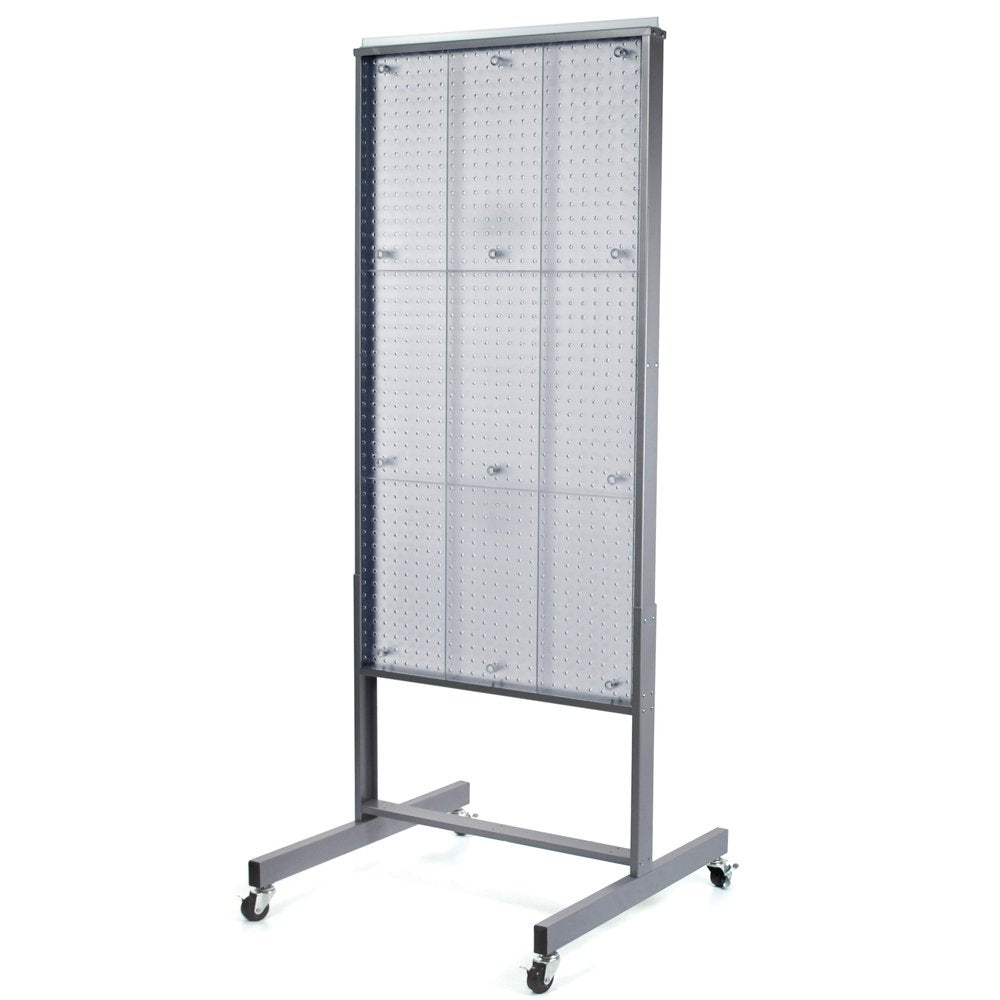Azar Two-Sided Floor Display by Azar Displays – Model 700271-CLR