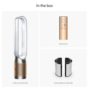 Purifier Cool PC2 De-NOx by Dyson – large, White/Gold, Model 544536-01