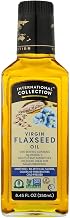 International Collection, Oil Flax Seed, 8.45 OZ (Pack of 6)