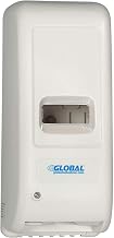Global Industrial Automatic Hand Sanitizer/Liquid Soap Dispenser, 1000 ml Capacity, 5" L x 4-3/4"W x 10-5/8"H