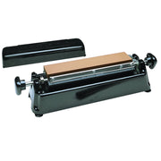 Professional Multi-Oilstone Knife Sharpening Set by Norton – Steel, Black, Model 61463685960