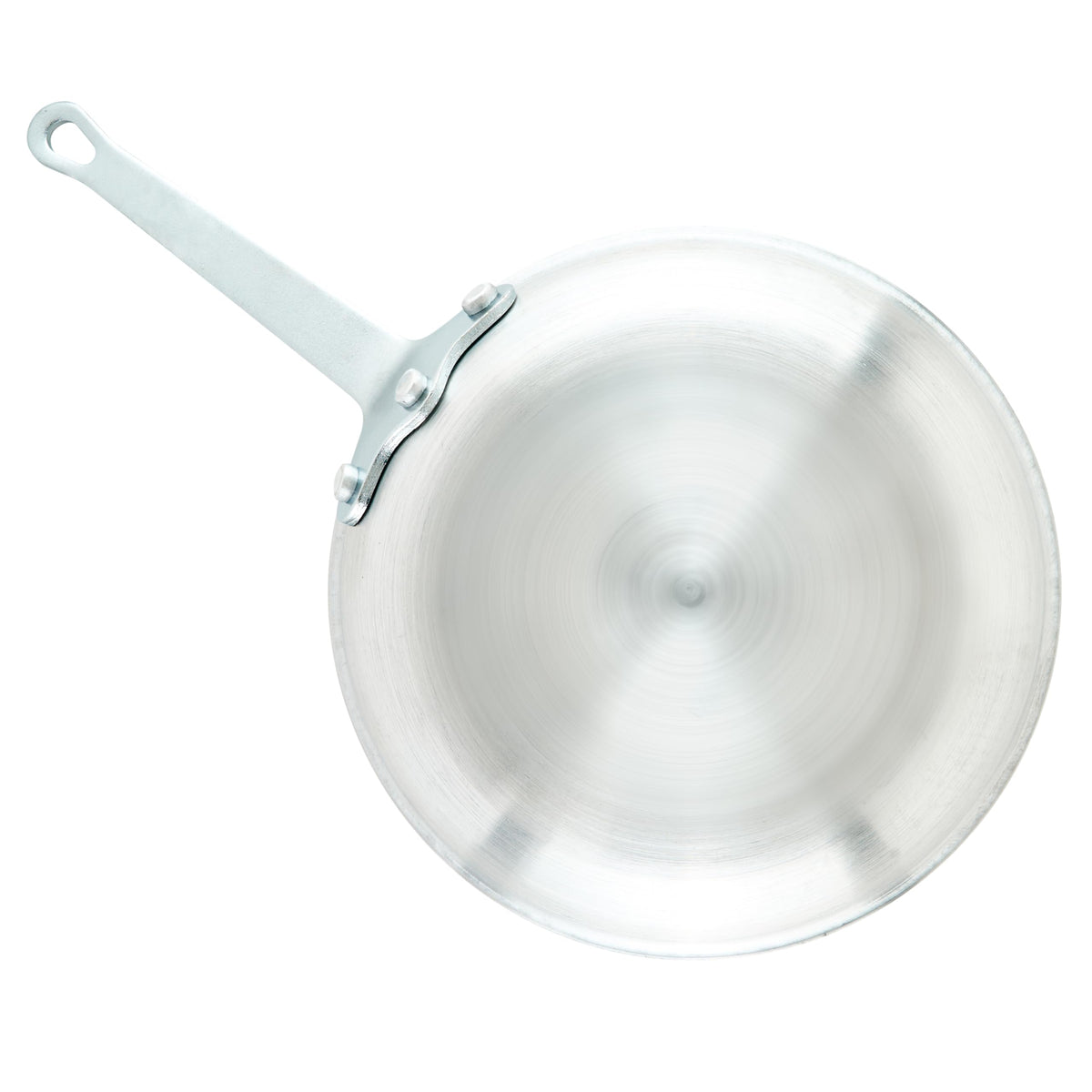 Winco 8" Aluminum Fry Pan/Skillet – Saute Fry Pan