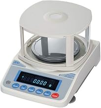 A&D Weighing FZ-300i Internal Calibration Toploading Balance, 320g, 115V
