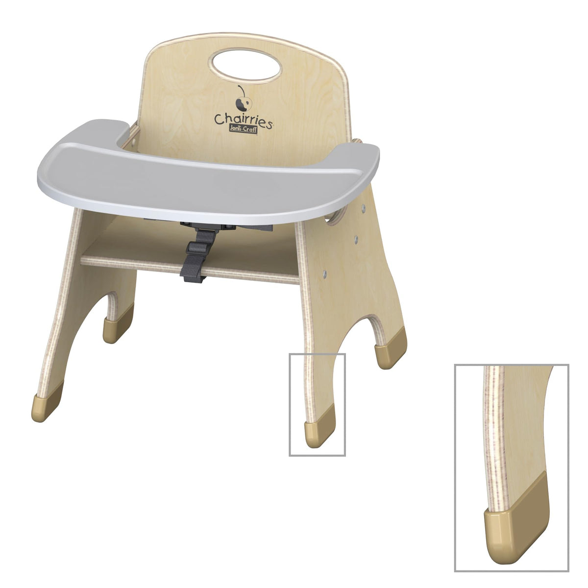 Chairries + High Chairries Tips by Jonti-Craft – Model 6829JC