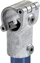 A10-8 Split Single Socket Tee, 1 1/2"