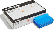 Brighton 409921 Healthcare Printed Bags 20-30 gal 30x43 Low Dens 1.3 Mil Blue 200 CT