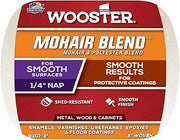 Wooster R207-3 Mohair Blend Paint Roller Cover 1/4" Nap 3"