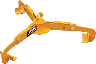 Global Industrial Open & Closed Head Drum Lifter 1000 Lb. Capacity