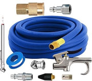 Campbell Hausfeld 10‑Piece Air Hose Inflation Accessory Kit, AA961000