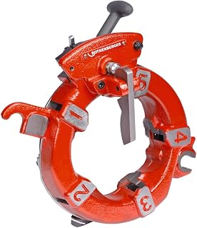 Rothenberger ROT-56269 56269-Terraja NPAutomica 2.1/2-4 inch, 5 V, Cranberry