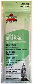 Bissell Pleated Post Motor Filter, 32076