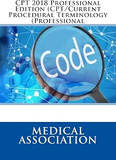 CPT 2018 Professional Edition (CPT/Current Procedural Terminology (Professional)