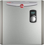 Rheem RTEX-27 240V 3 Heating Chambers Residential Tankless Water Heater