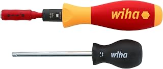 Wiha 28751 Insulated TorqueVario-S Handle with SlimLine Blade Holder
