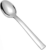 Fortessa Still 18/10 Stainless Steel Flatware Tea/Coffee Spoon, Set of 12