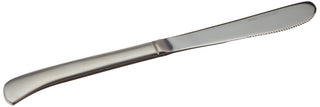 Winco 12-Piece Lafayette Dinner Knife Set – 18-0 Stainless Steel