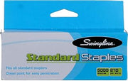 ACCO Brands S7079350R Standard Staples 5000 Count