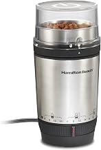 Hamilton Beach Custom Grind Electric Coffee Grinder For Up To 14 Cups