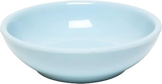 Restaurant Essentials Blue Jade melamine dinnerware collection 3 oz, 3 3/4" sauce dish, comes in 2 dozen