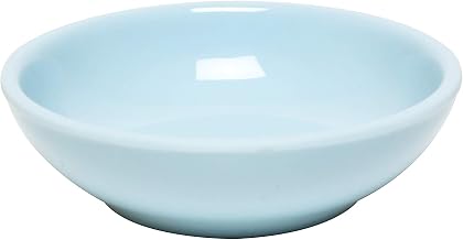 Blue Jade melamine dinnerware collection 15 oz by Thunder Group – 15.0 ounces, Melamine, Light Blue, Model 3965
