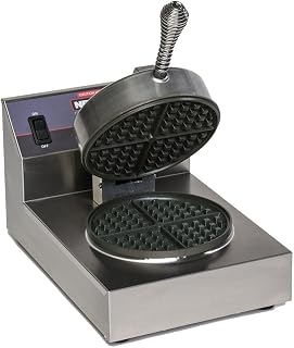 Nemco WAFFLE BAKER Model 7000A