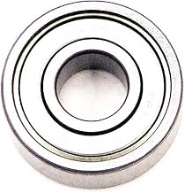 3M Ball Bearing - 2 Shields 10 mm x 26 mm x 8 mm, 1 Per Poly Bag 1 Bag per case