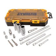 Accessory Tool Kit by DEWALT – One Size, Alloy Steel, Multi, Model DWMT73807