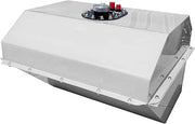 1222HD - RCI 22 Gallon Steel Teardrop Fuel Cell/Tank, Black