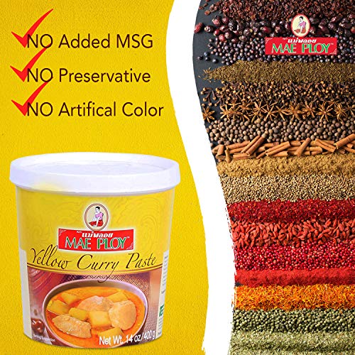 Mae Ploy Original / 14 Ounce (Pack of 1) / 1 Sauces, Gravies & Marinades